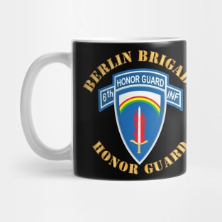 Berlin Brigade - 6th Inf Honor Guard - SSI X 300 Mug